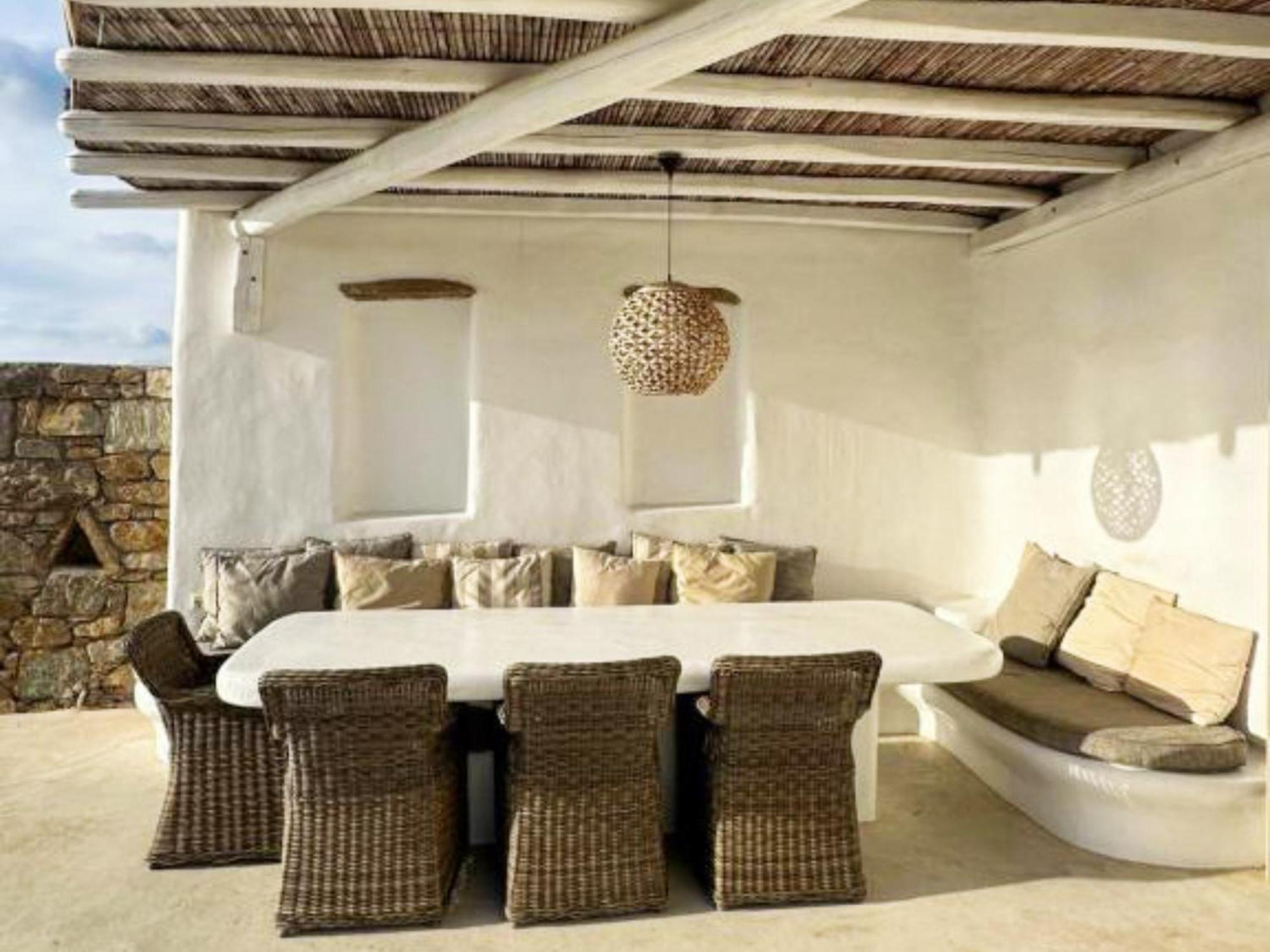 Hotel White Rock & Houlakia (Mykonos)