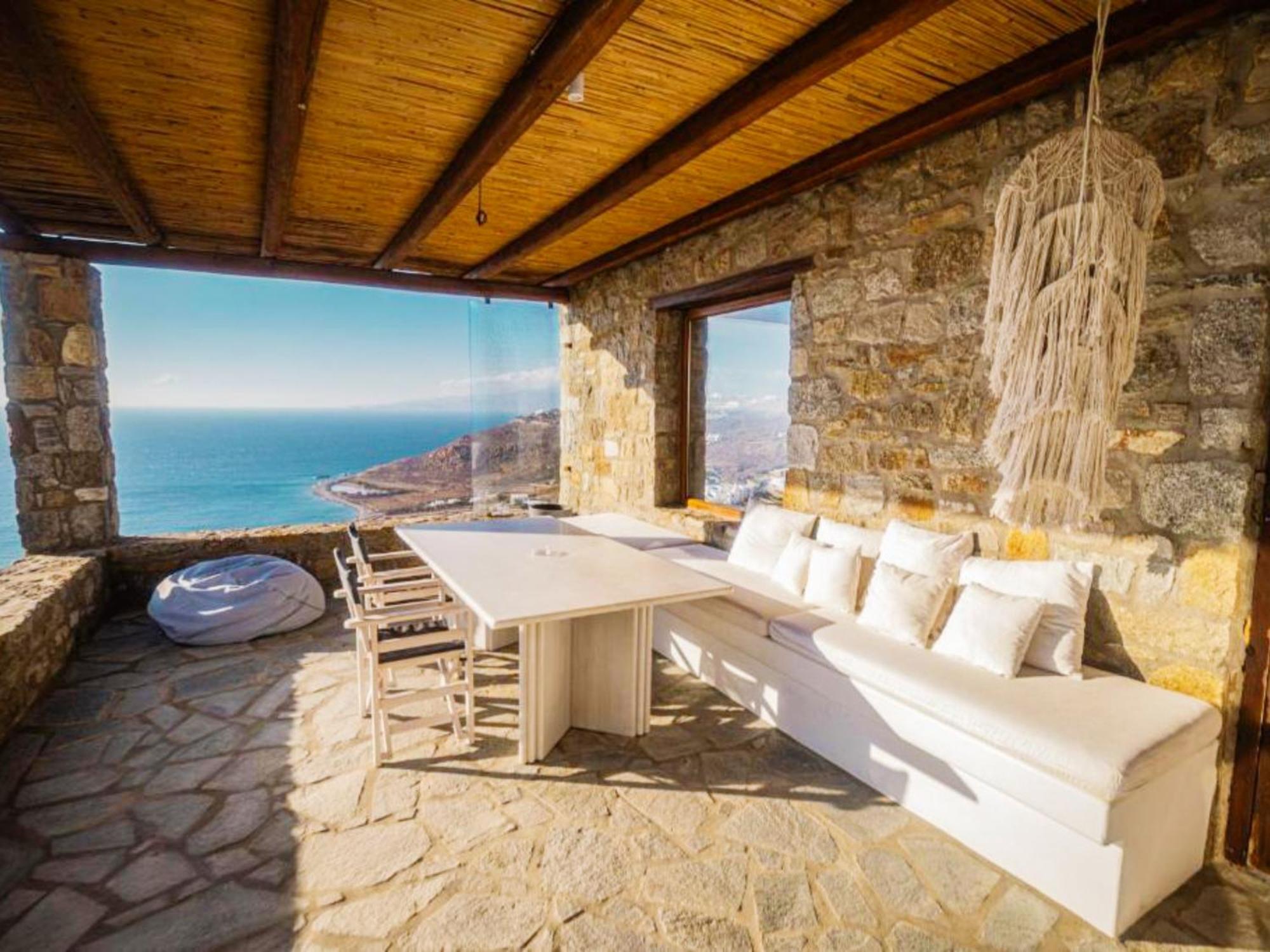 Hotel White Rock & Houlakia (Mykonos)